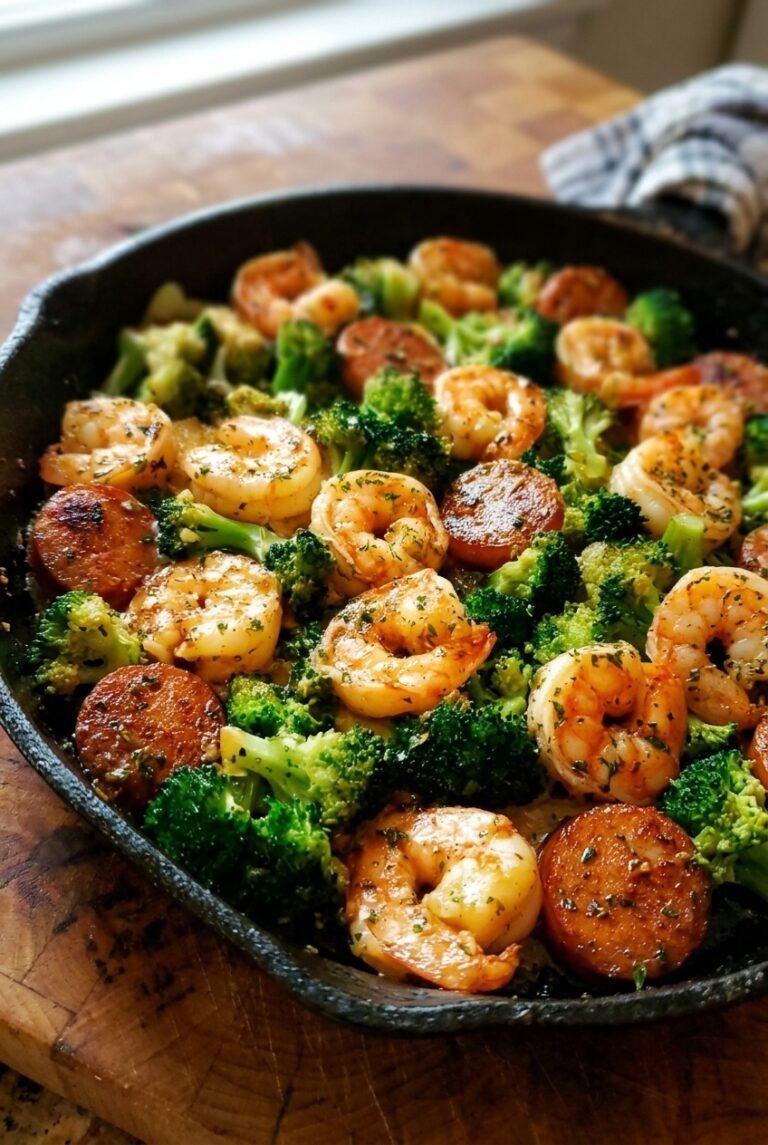 Garlic Butter Shrimp & Broccoli Skillet 27.png