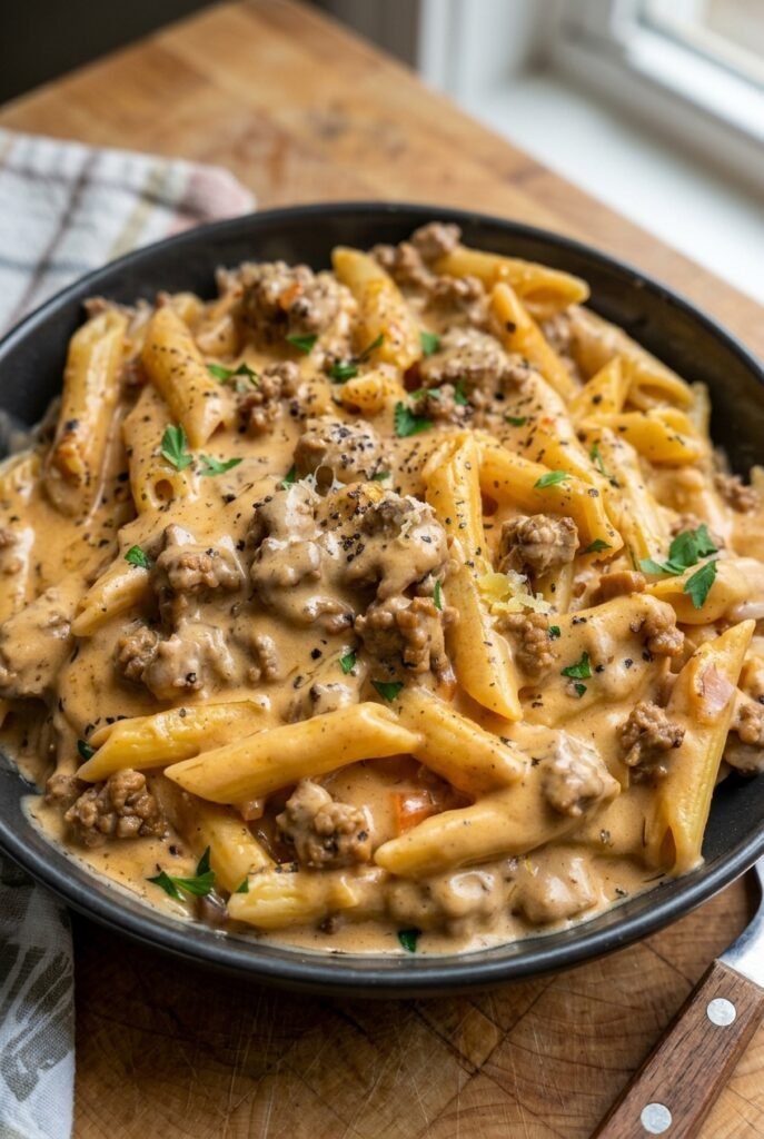 High Protein Creamy Beef Pasta 70.png