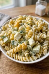 Simple Dill Pickle Pasta Salad 100.png