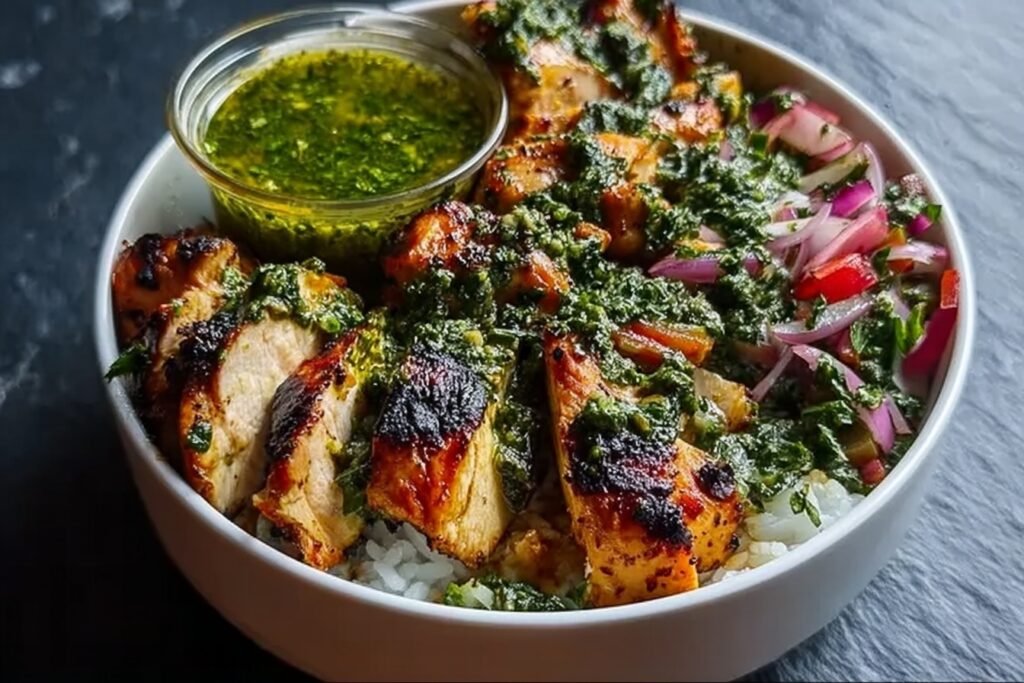 Chimichurri Grilled Chicken Bowl 85.png