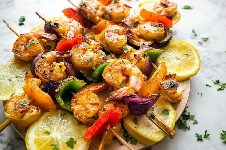 Grilled Lemon Shrimp Skewers With Vegetables 70.png