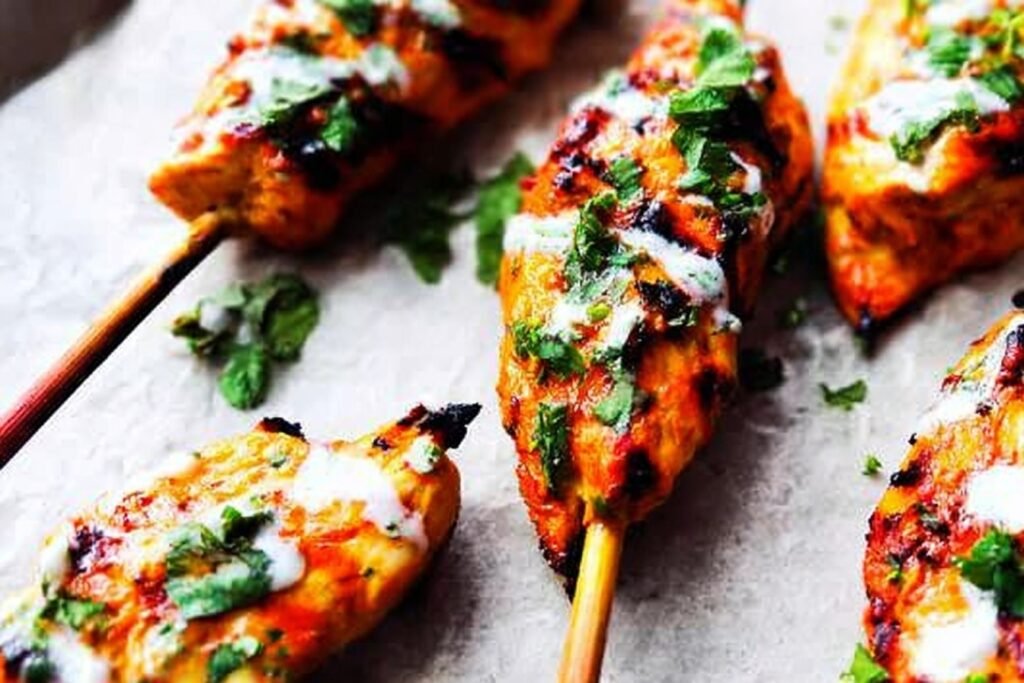 Honey Harrisa Chicken Skewers With Garlic Mint Sauce 81.png