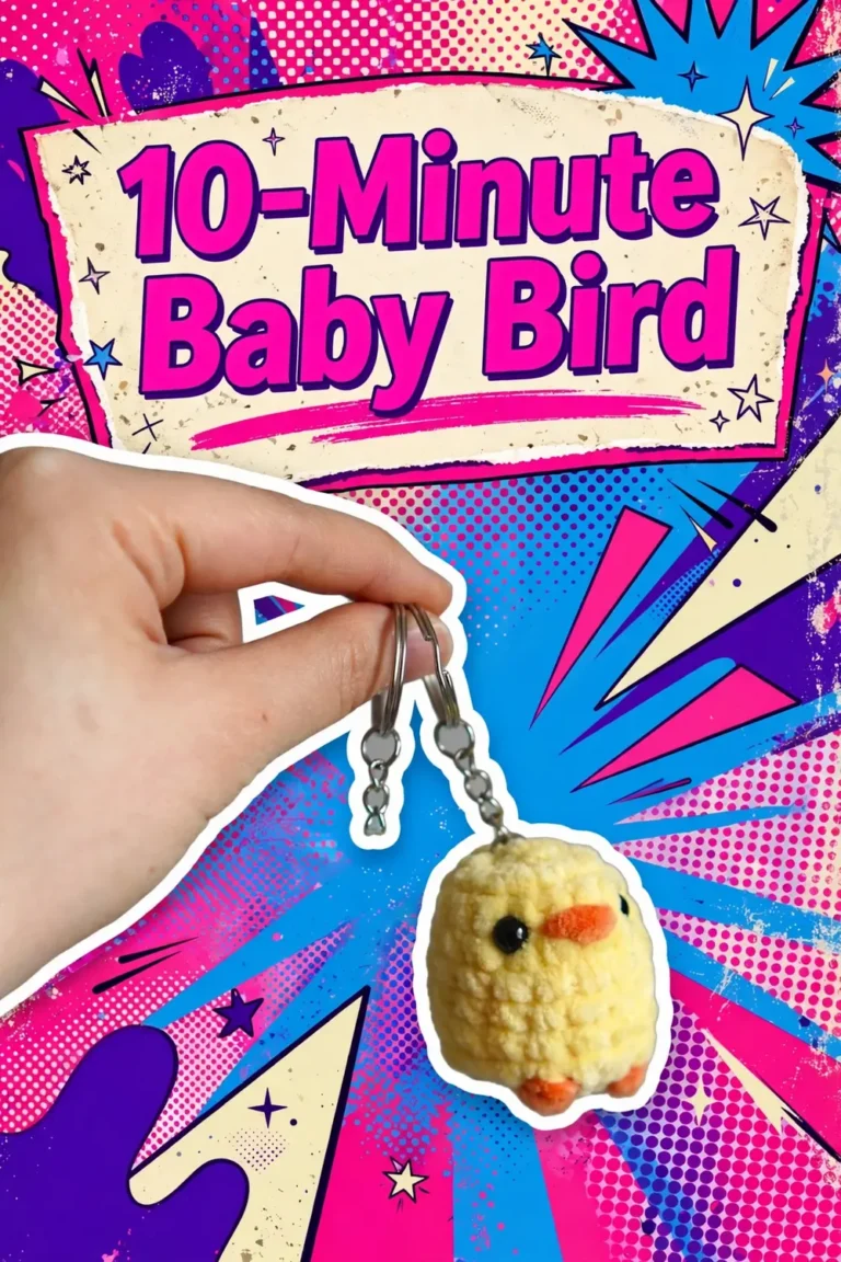 10-Minute Baby Bird