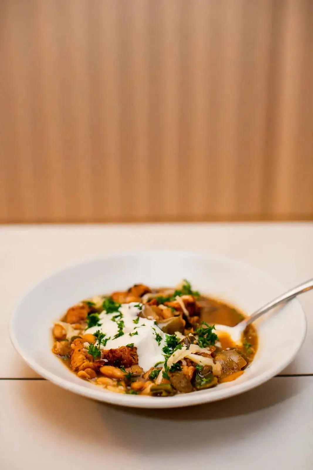 20 Fall Soups, 11) White Bean Chicken Chili
