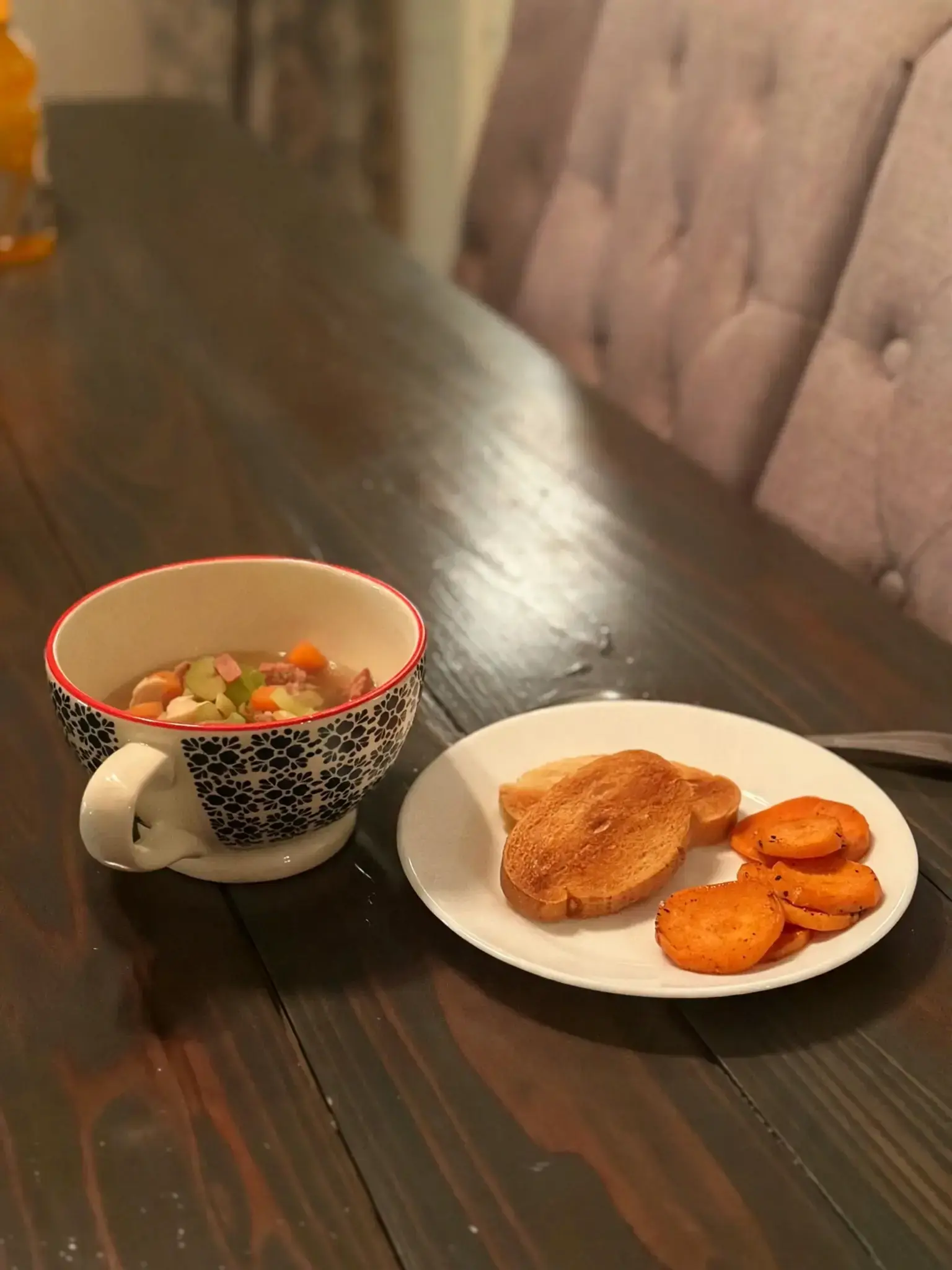 20 Fall Soups, 12) Ham and Vegetable Soup