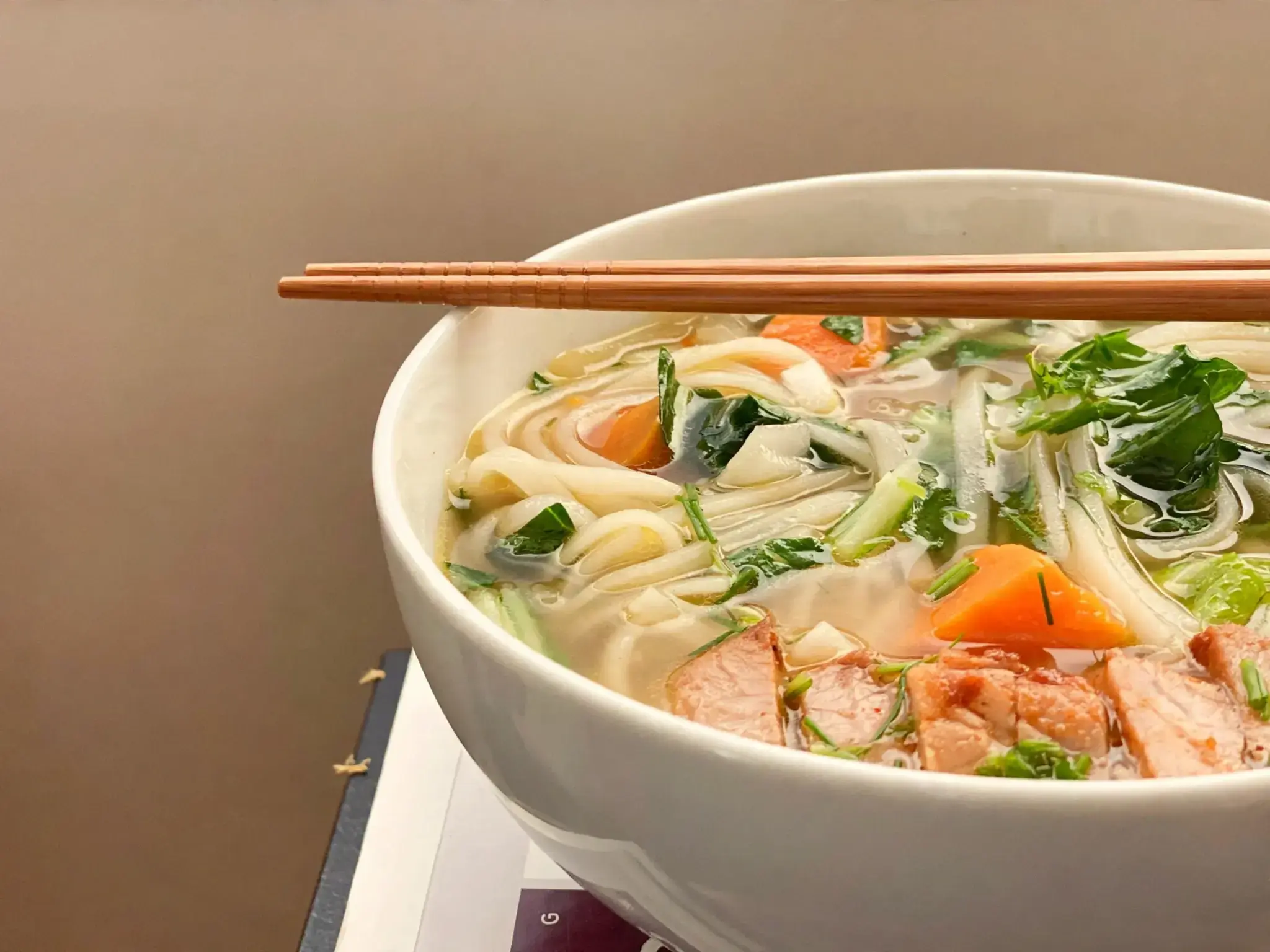 20 Fall Soups, 18) Beef Pho