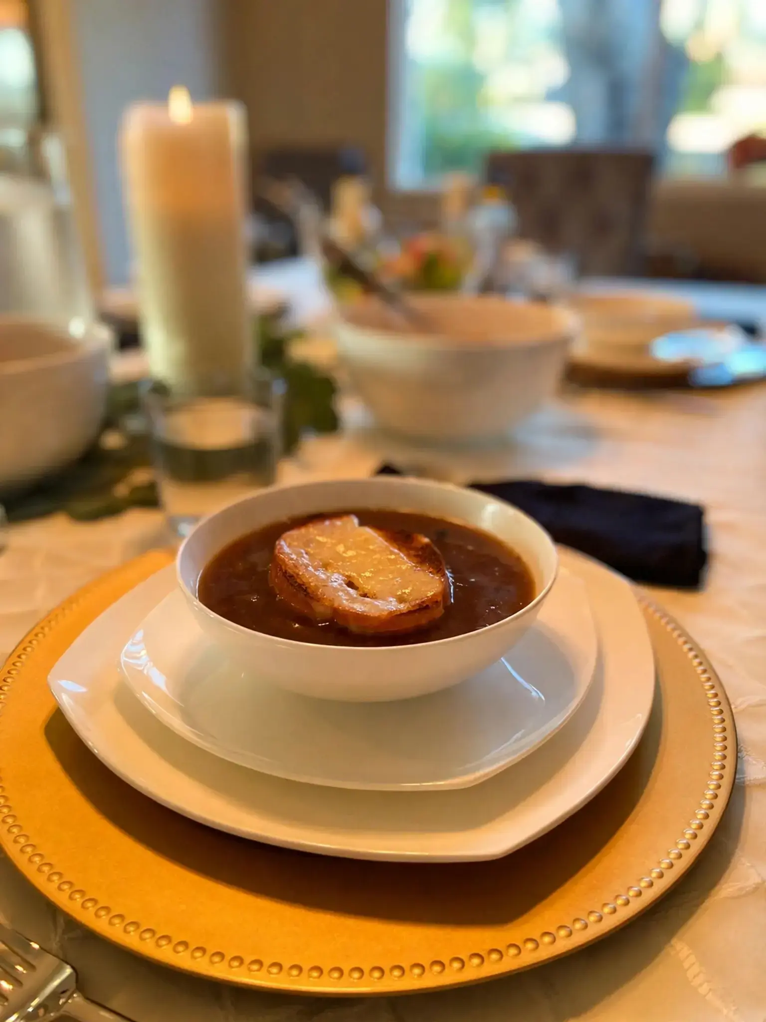 20 Fall Soups, 2) French Onion Soup