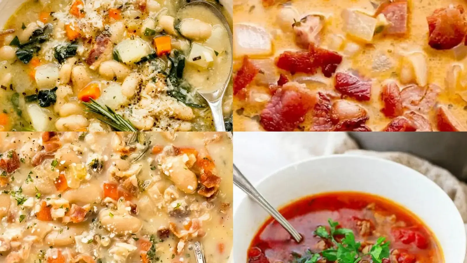 26 Cozy Tuscan Bean Bacon Soup Recipe Ideas You Will Love for Fall Nights 1 26 Cozy Tuscan Bean Bacon Soup Recipe Ideas You’Ll Love, 26 Cozy Tuscan Bean Bacon Soup Recipe Ideas You'll Love