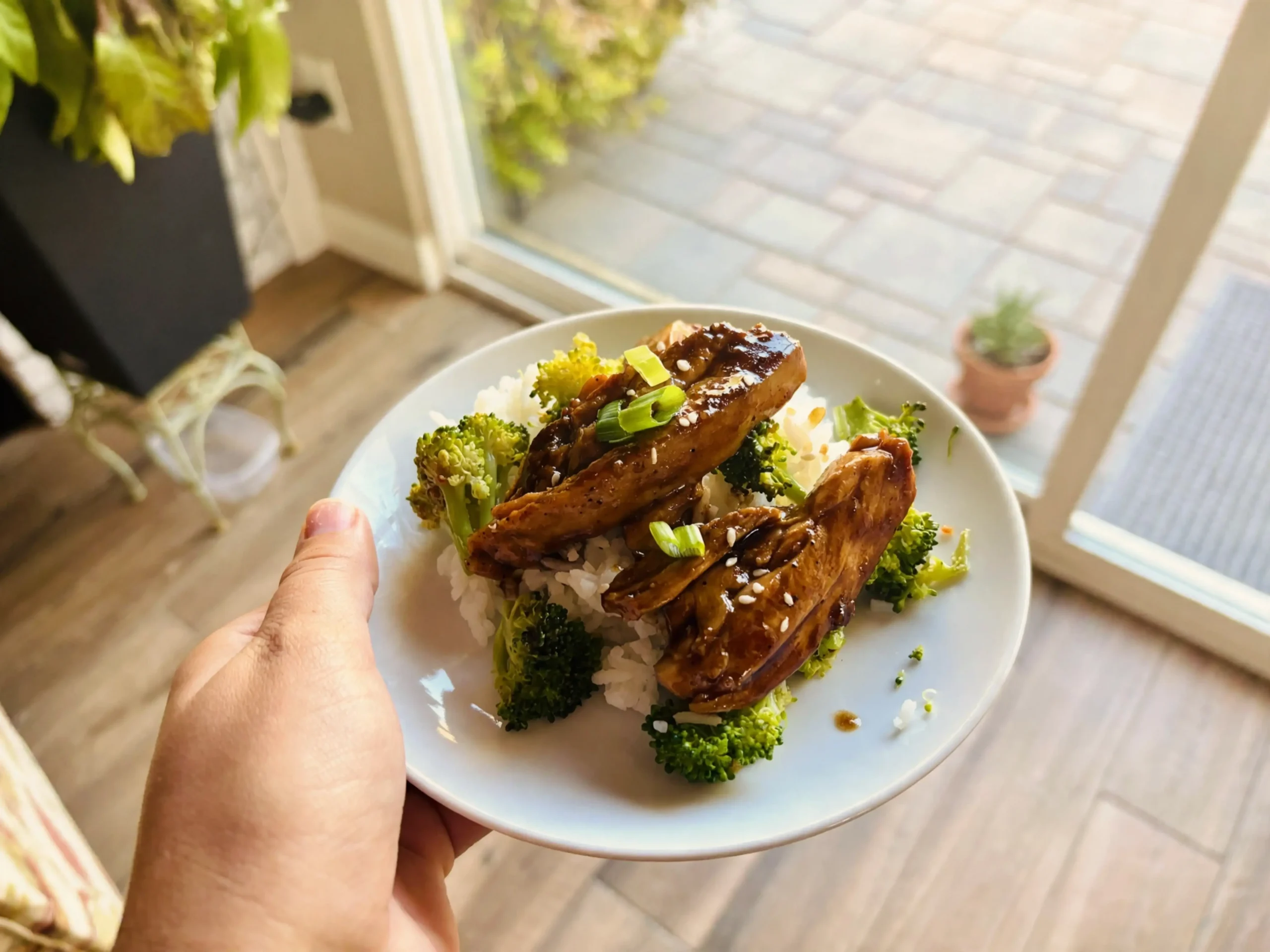 26 Fall Crockpot Dinners to Cook All Season Long 17 26 Fall Crockpot Dinners, 18) Teriyaki Chicken