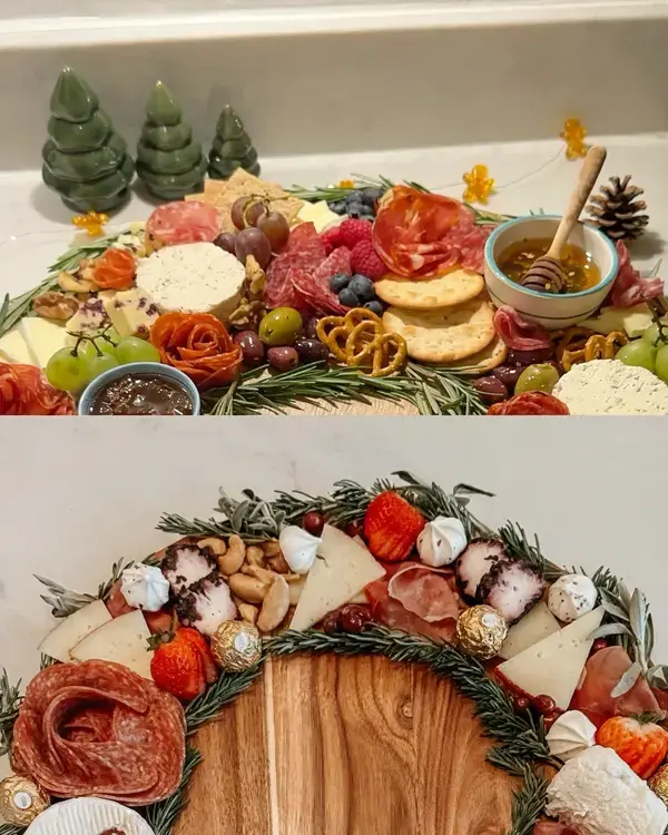 28 Fun Spooktacular Halloween Charcuterie Board Ideas for Parties, Snacks and Grazing Tables 6 28 Fun Spooktacular Halloween Charcuterie Board Ideas, Jack O Lantern Veggie Board