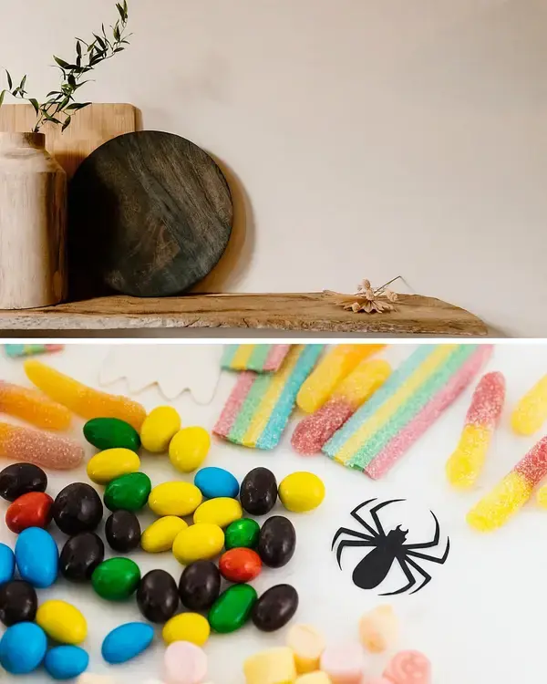 28 Fun Spooktacular Halloween Charcuterie Board Ideas for Parties, Snacks and Grazing Tables 7 28 Fun Spooktacular Halloween Charcuterie Board Ideas, Jack O Lantern Veggie Board