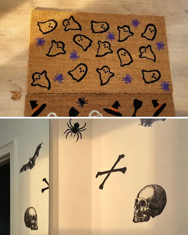 28 Fun Spooktacular Halloween Charcuterie Board Ideas for Parties, Snacks and Grazing Tables 8 28 Fun Spooktacular Halloween Charcuterie Board Ideas, Jack O Lantern Veggie Board