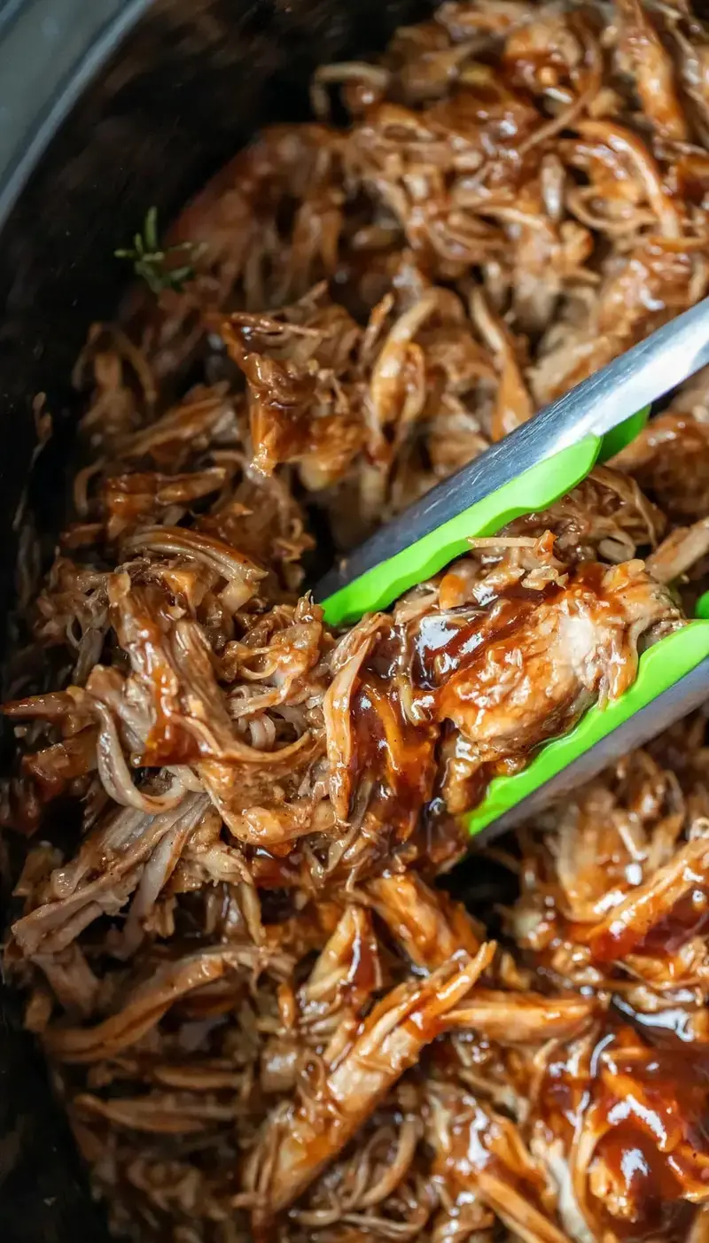 30 Crockpot Dinners That Make Busy Weeknights Easy 10 30 Crockpot Dinners, 10. Crockpot Pulled Pork