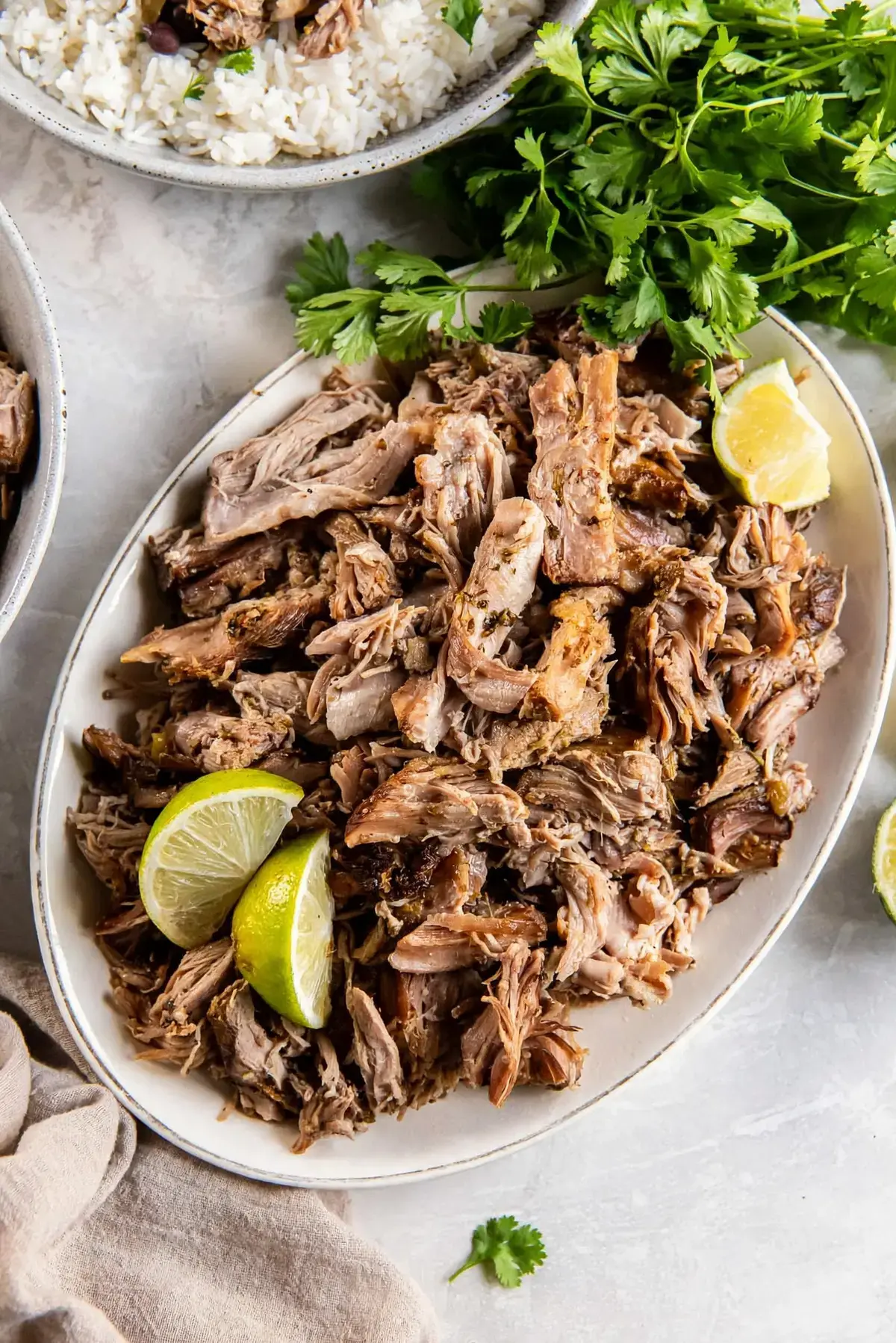 30 Crockpot Dinners That Make Busy Weeknights Easy 15 30 Crockpot Dinners, 15. Slow Cooker Cuban Pork