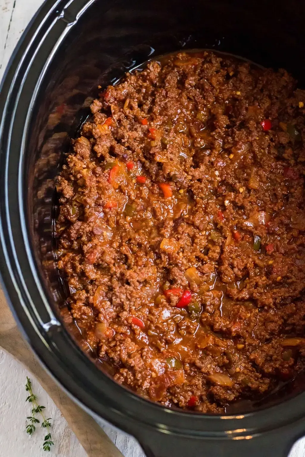 30 Crockpot Dinners That Make Busy Weeknights Easy 21 30 Crockpot Dinners, 21. Slow Cooker Sloppy Joes