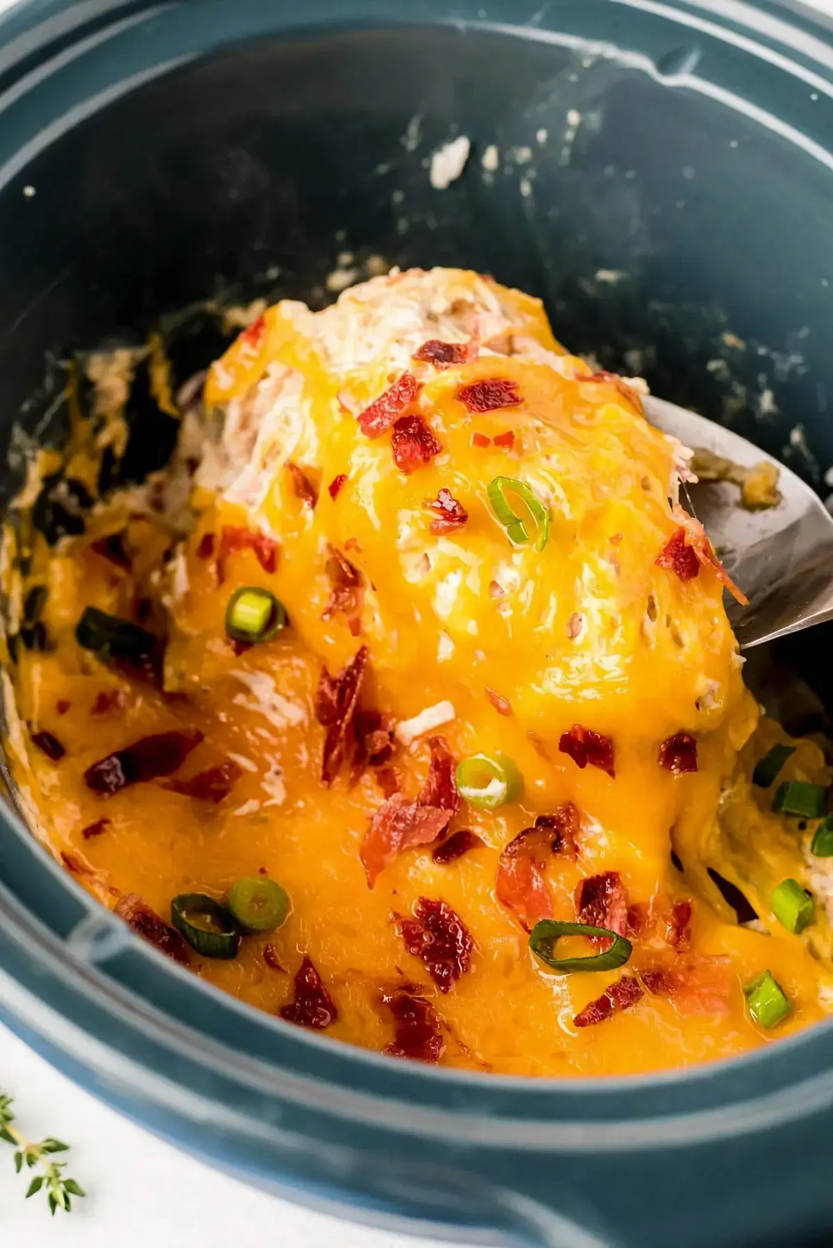 30 Crockpot Dinners That Make Busy Weeknights Easy 22 30 Crockpot Dinners, 22. Slow Cooker Bacon Cheddar Ranch Chicken
