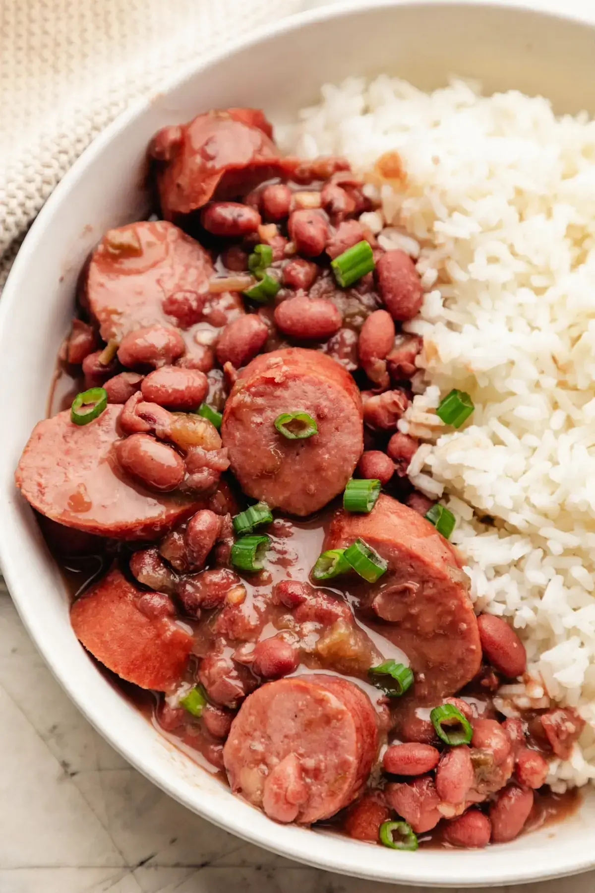 30 Crockpot Dinners That Make Busy Weeknights Easy 23 30 Crockpot Dinners, 23. Crock Pot Red Beans and Rice