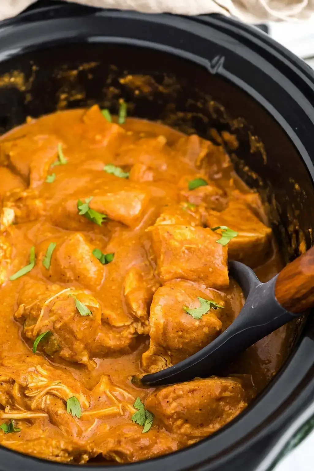 30 Crockpot Dinners That Make Busy Weeknights Easy 30 30 Crockpot Dinners, 30. Slow Cooker Butter Chicken