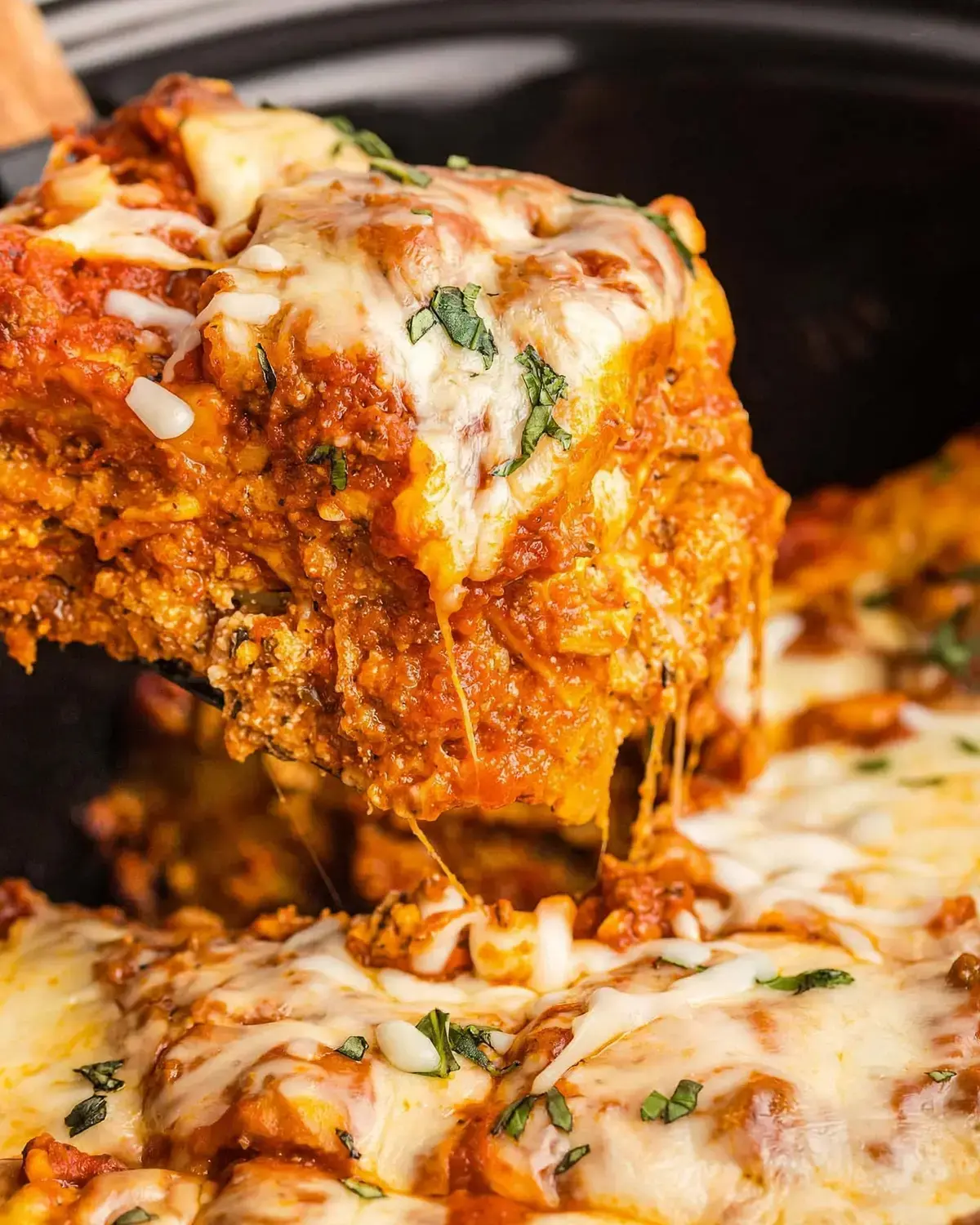 30 Crockpot Dinners That Make Busy Weeknights Easy 8 30 Crockpot Dinners, 8. Crockpot Lasagna