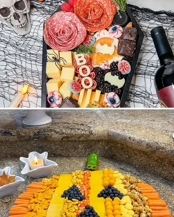 30 Cute Girls Night Charcuterie Board Ideas for an Easy and Festive Night In 6 30 Cute Girls Night Charcuterie Board Ideas, S Mores Charcuterie Station