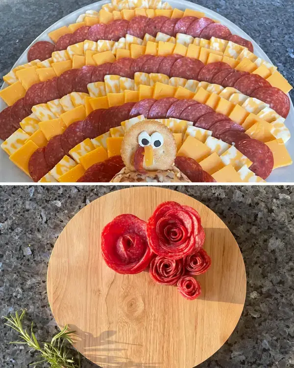 30 Cute Girls Night Charcuterie Board Ideas for an Easy and Festive Night In 3 30 Cute Girls Night Charcuterie Board Ideas, Sweet And Savory Snack Board