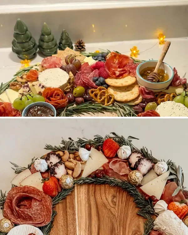 30 Cute Girls Night Charcuterie Board Ideas for an Easy and Festive Night In 4 30 Cute Girls Night Charcuterie Board Ideas, Sweet And Savory Snack Board