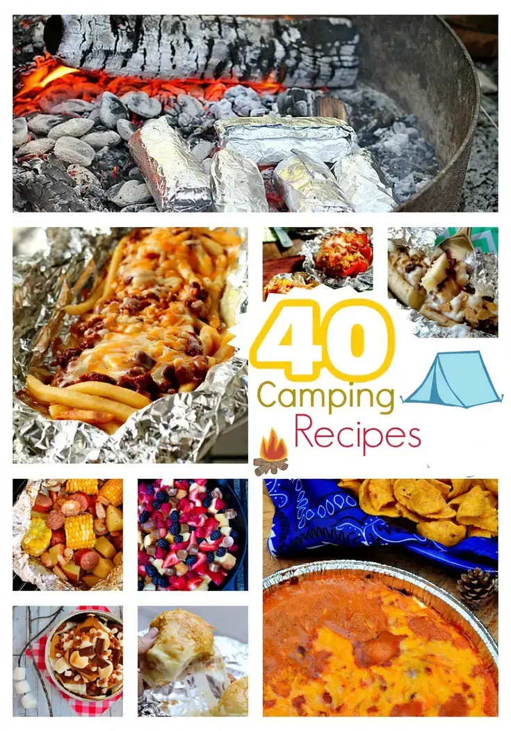 40 Of The Best Camping Recipes To Enjoy This Summer