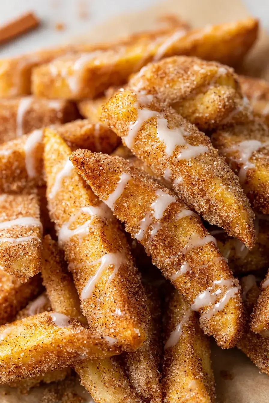 Air Fryer Apple Fries, Storage Tips