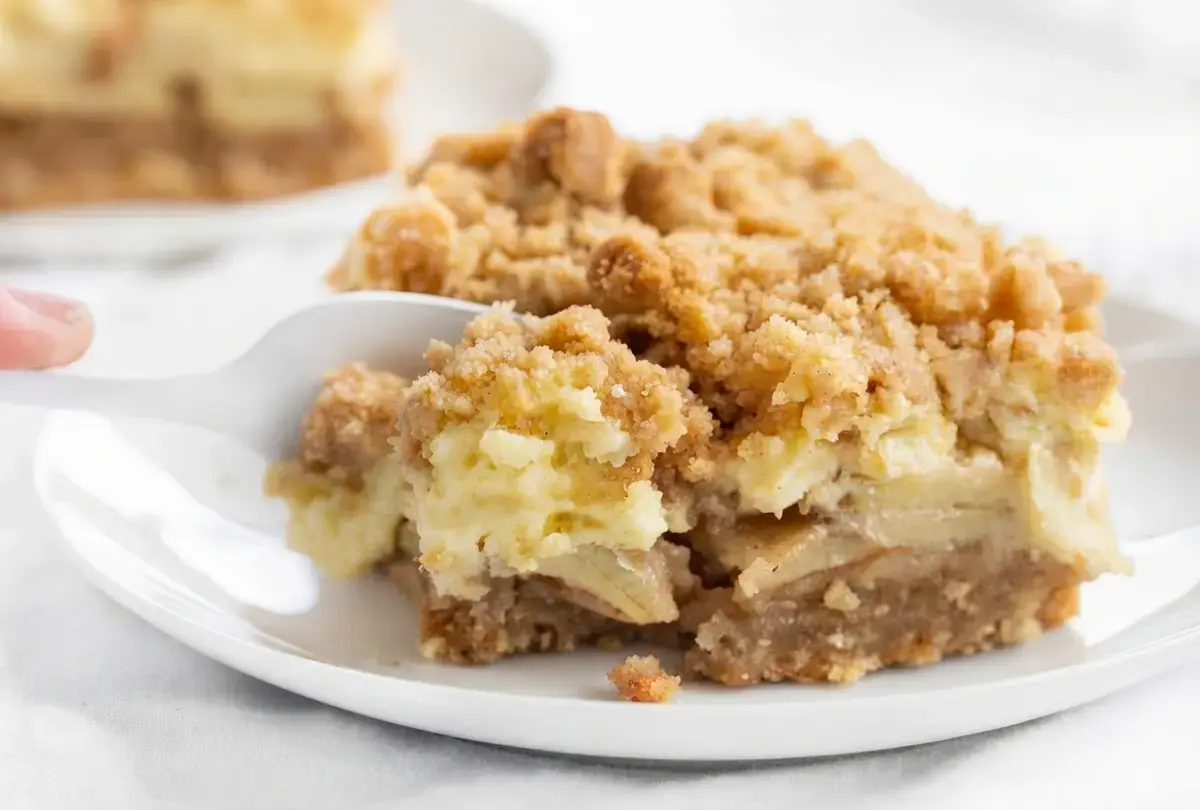 Apple Cream Cheese Bars with Oatmeal Crumble 10 Apple Cream Cheese Bars, How to Freeze