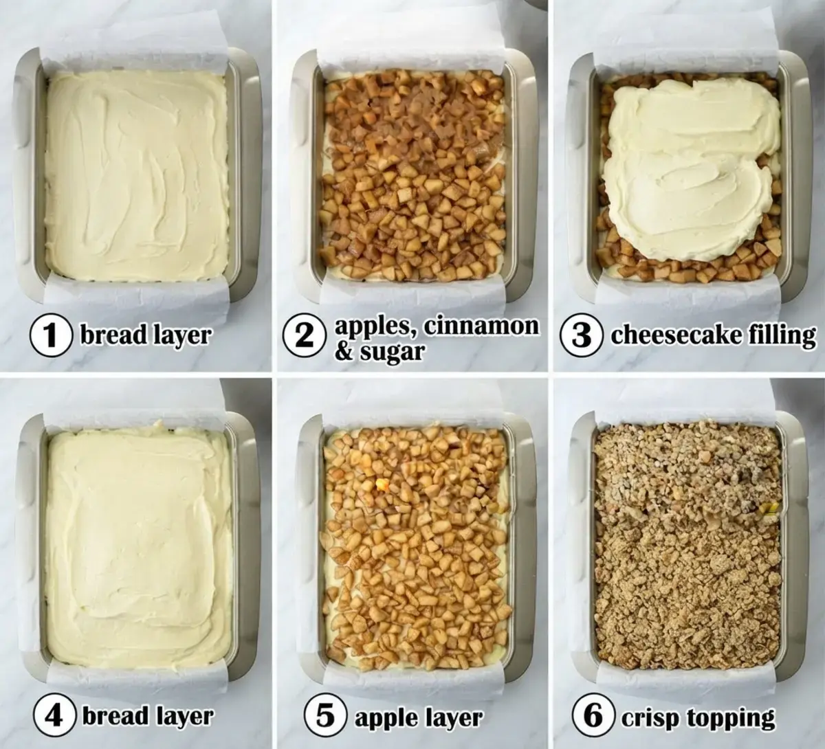 Apple Crisp Cheesecake Bread: A Tasty Fall Loaf with Cinnamon Apples and Cream Cheese 18 Apple Crisp Cheesecake Bread, How to Make Apple Crisp Cheesecake Bread