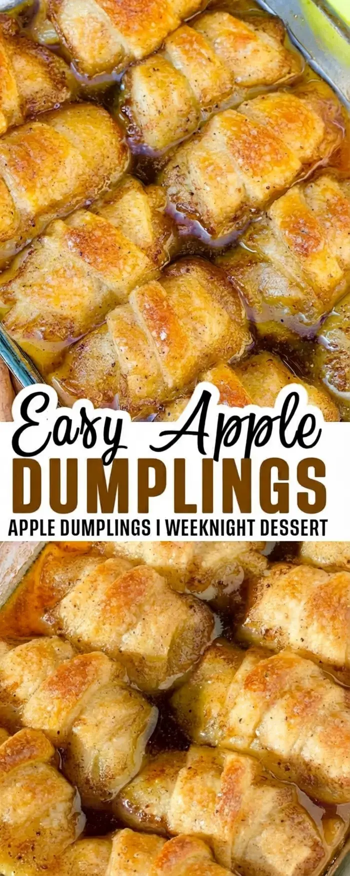Apple Dumplings Made Easy with Crescent Rolls 9 Apple Dumplings, How to Make Apple Dumplings with 7Up or Sprite