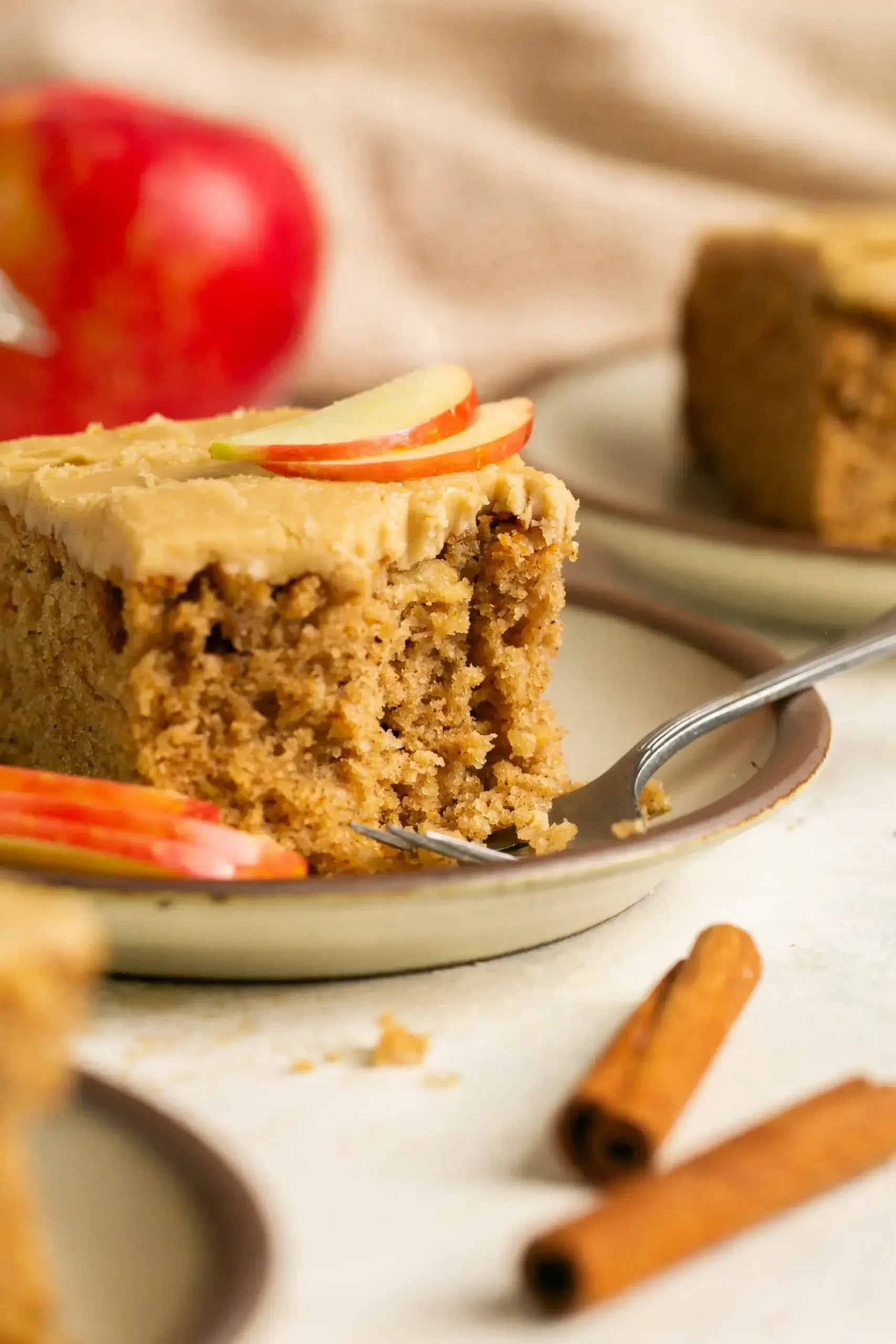 Apple Spice Cake With Brown Sugar Icing, 4 Reasons to Love This Apple Spice Cake Recipe