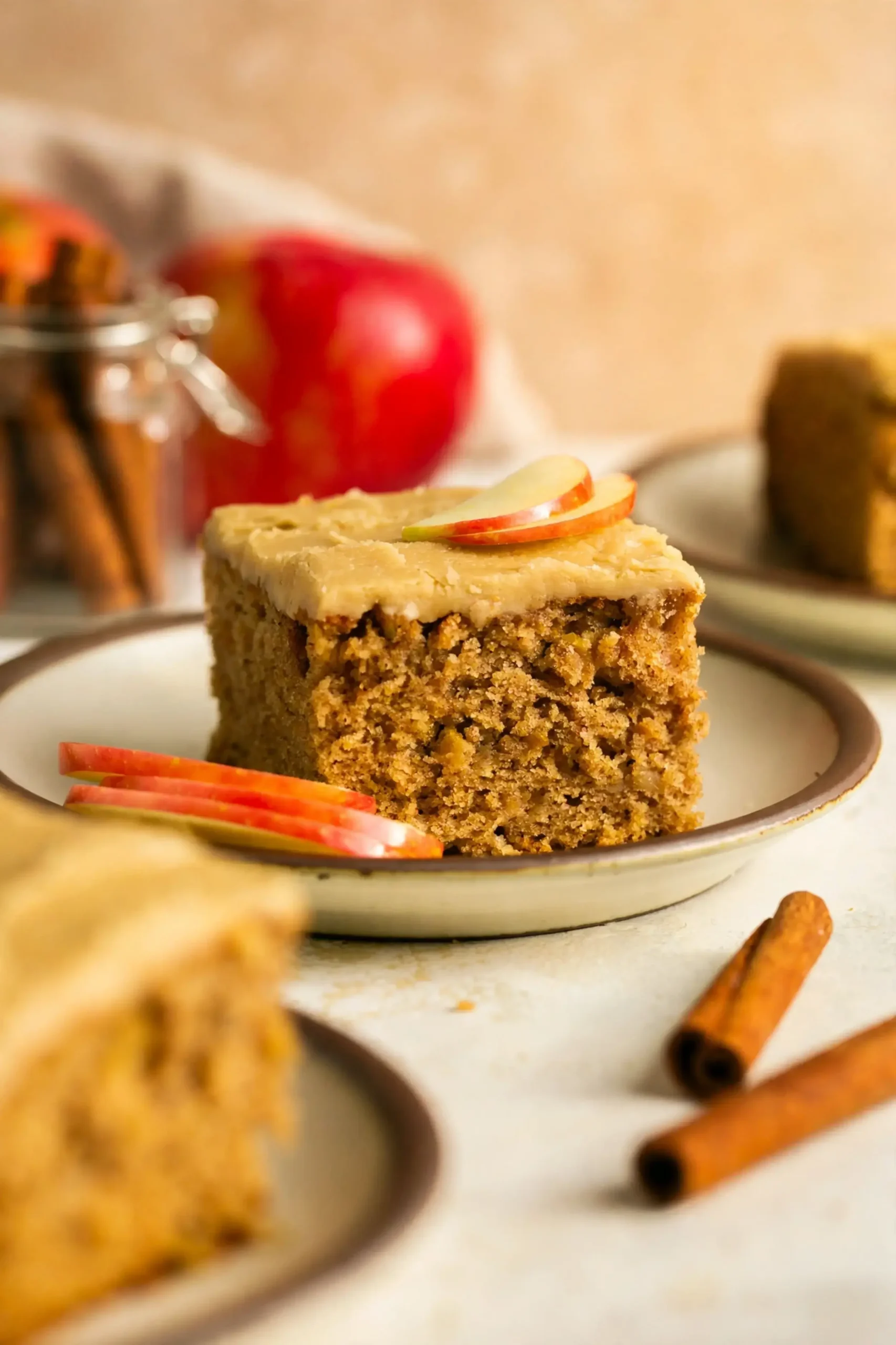 Apple Spice Cake With Brown Sugar Icing, Expert Tips