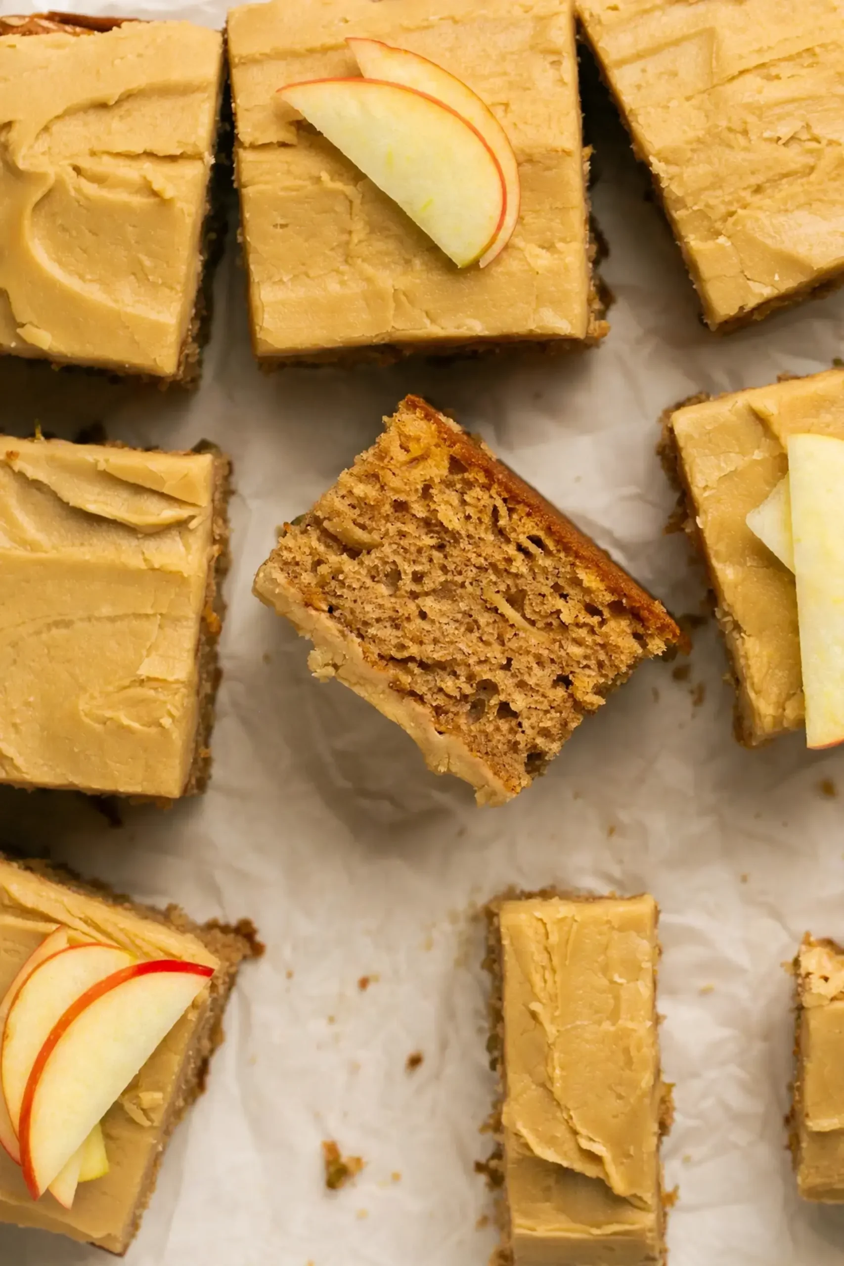 Apple Spice Cake With Brown Sugar Icing, What are the best apples to use for apple spice cake