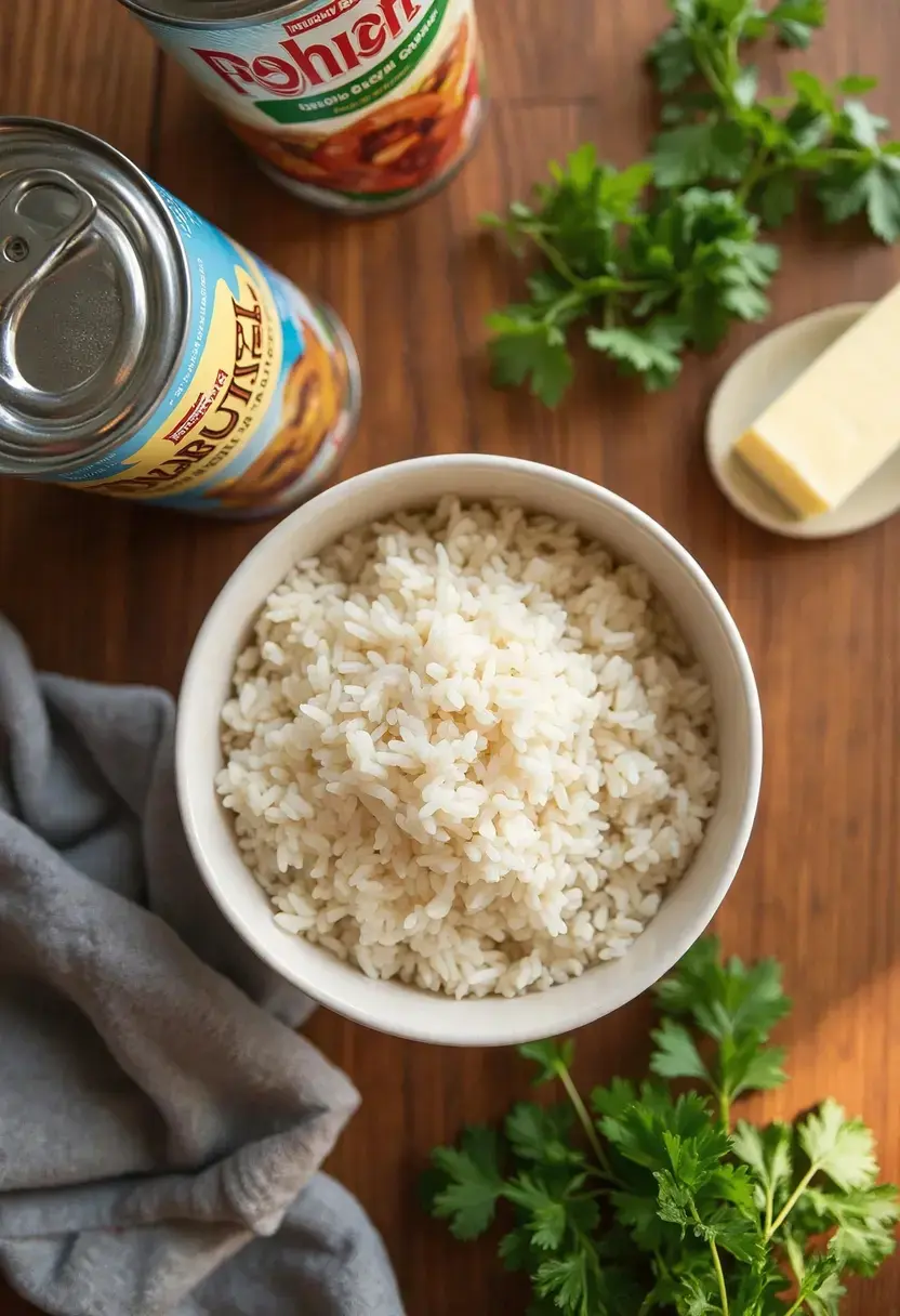 Baked French Onion Rice, How to Make It