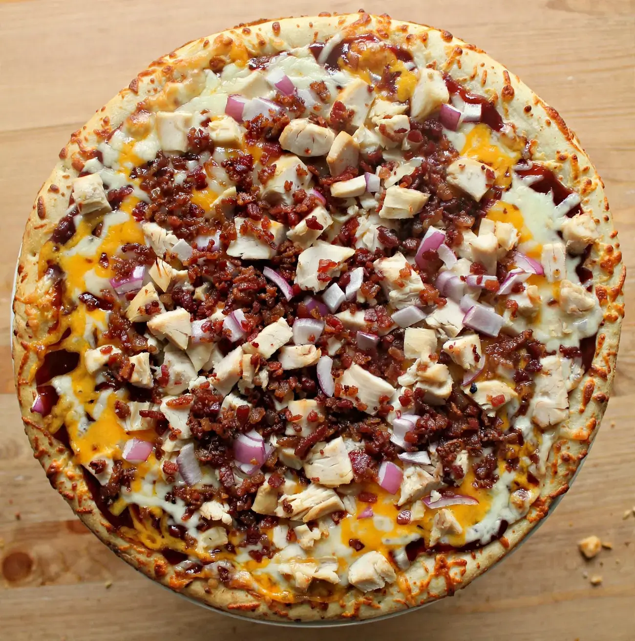 Easy BBQ Chicken Pizza for Family Dinner and Game Day 24 Bbq Chicken Pizza, What are YOUR favorite under 30 minute meals to make