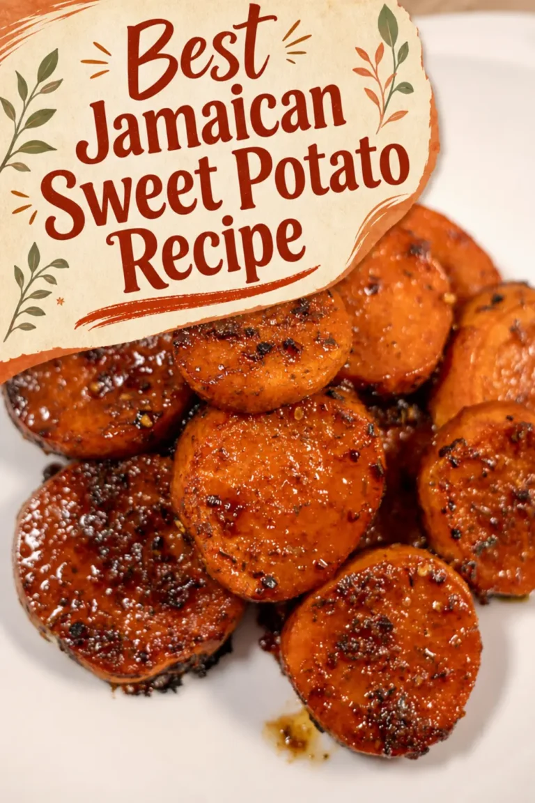 Best Jamaican Sweet Potato Recipe with Jerk Seasoning 18 Best Jamaican Sweet Potato Recipe