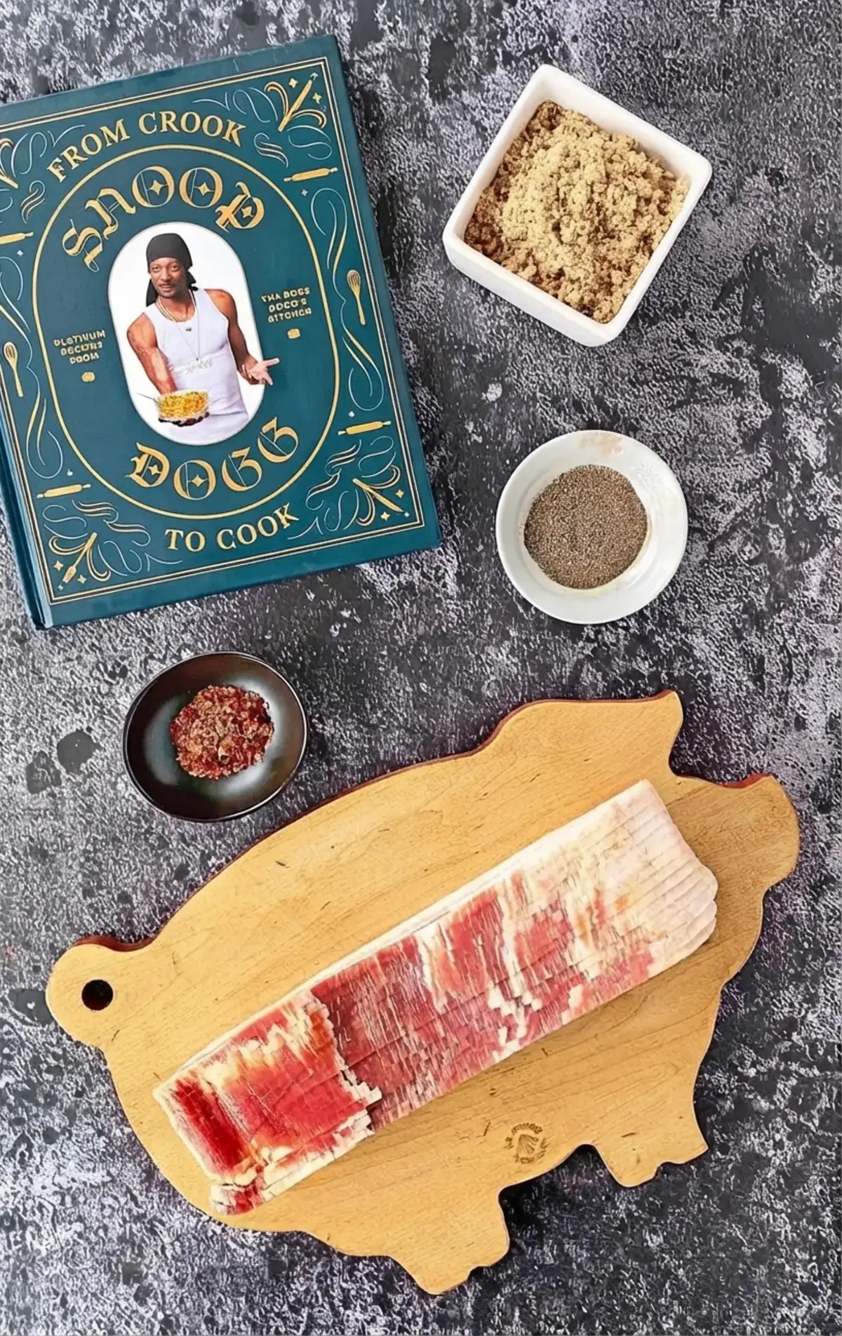 Billionaire Bacon: Snoop Dogg Recipe, Ingredients and Substitutions