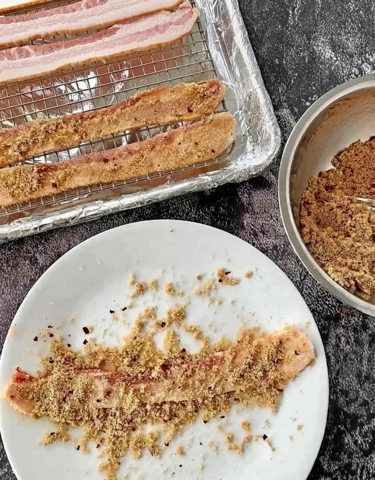 Billionaire Bacon: Snoop Dogg Recipe, Step by Step Instructions