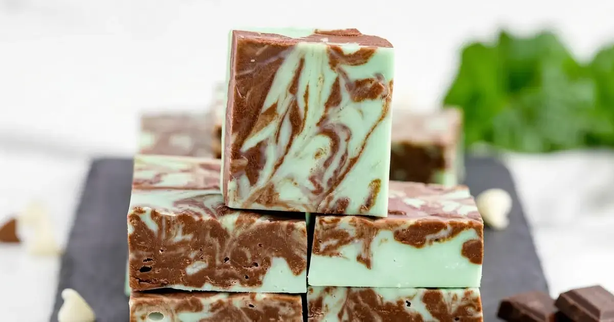 Blueberry Fudge, How To Serve Blueberry Fudge