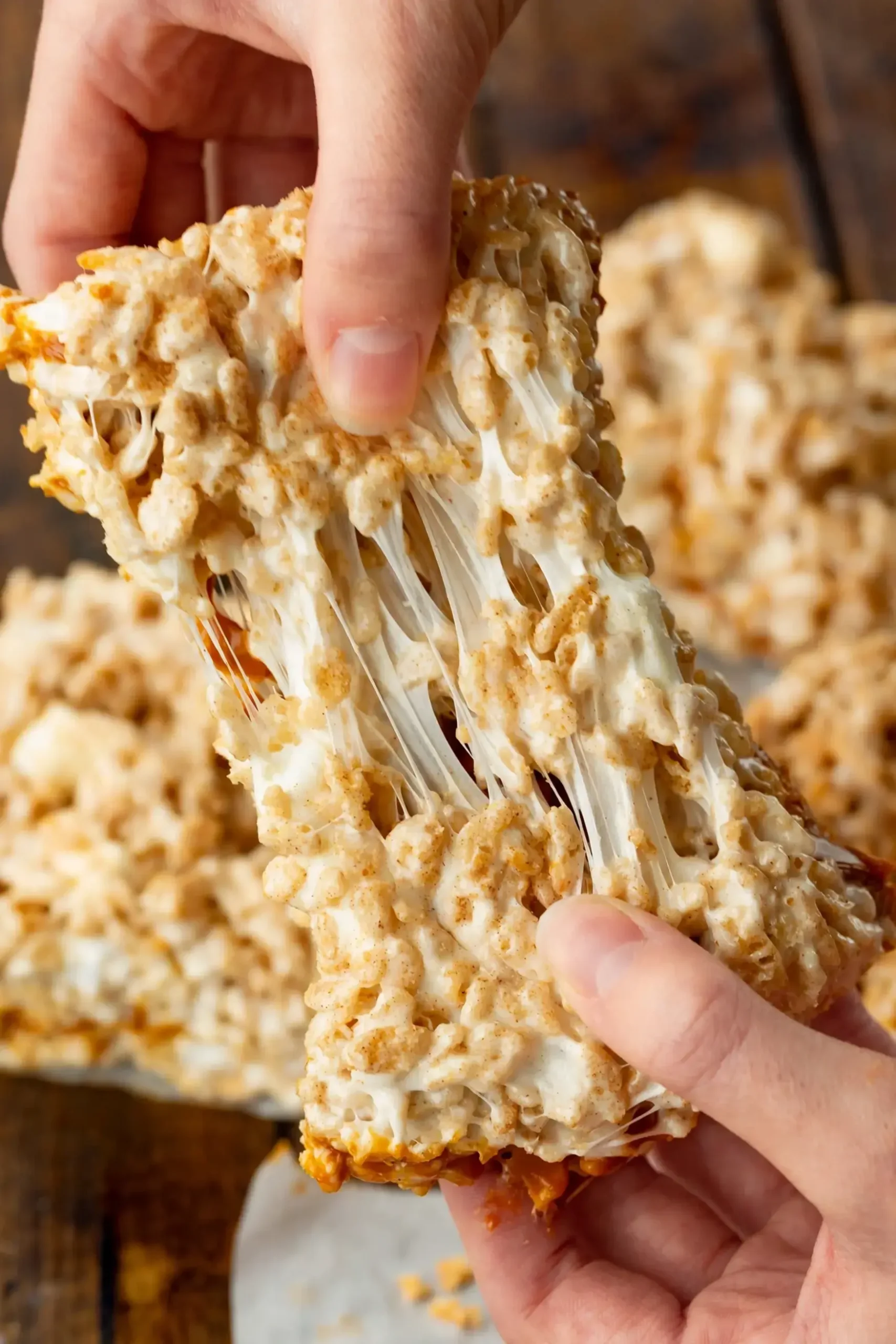 Brown Butter Dulce De Leche Rice Krispie Treats, Can I Use Regular Butter Instead