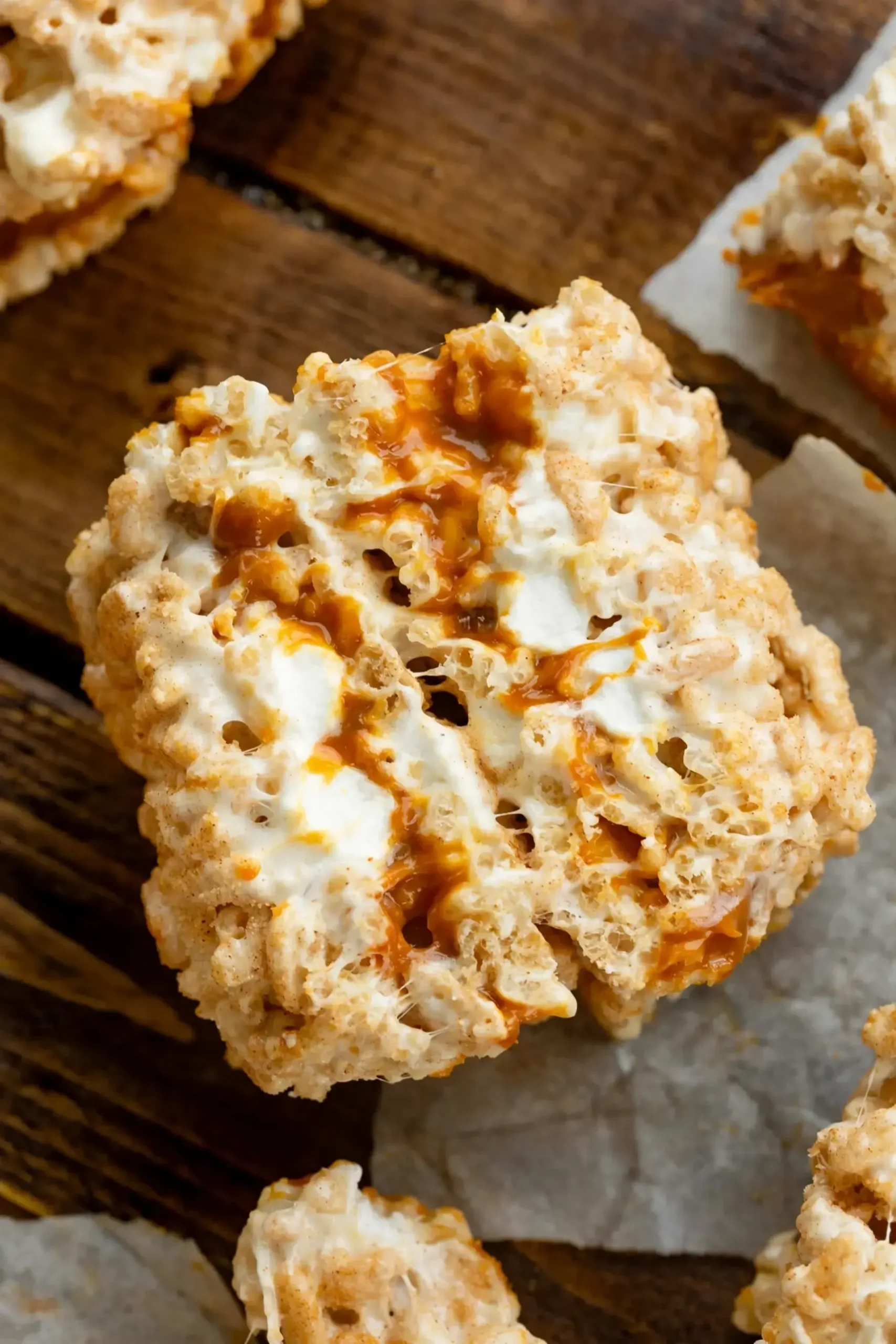 Brown Butter Dulce De Leche Rice Krispie Treats, How This Recipe Came to Be