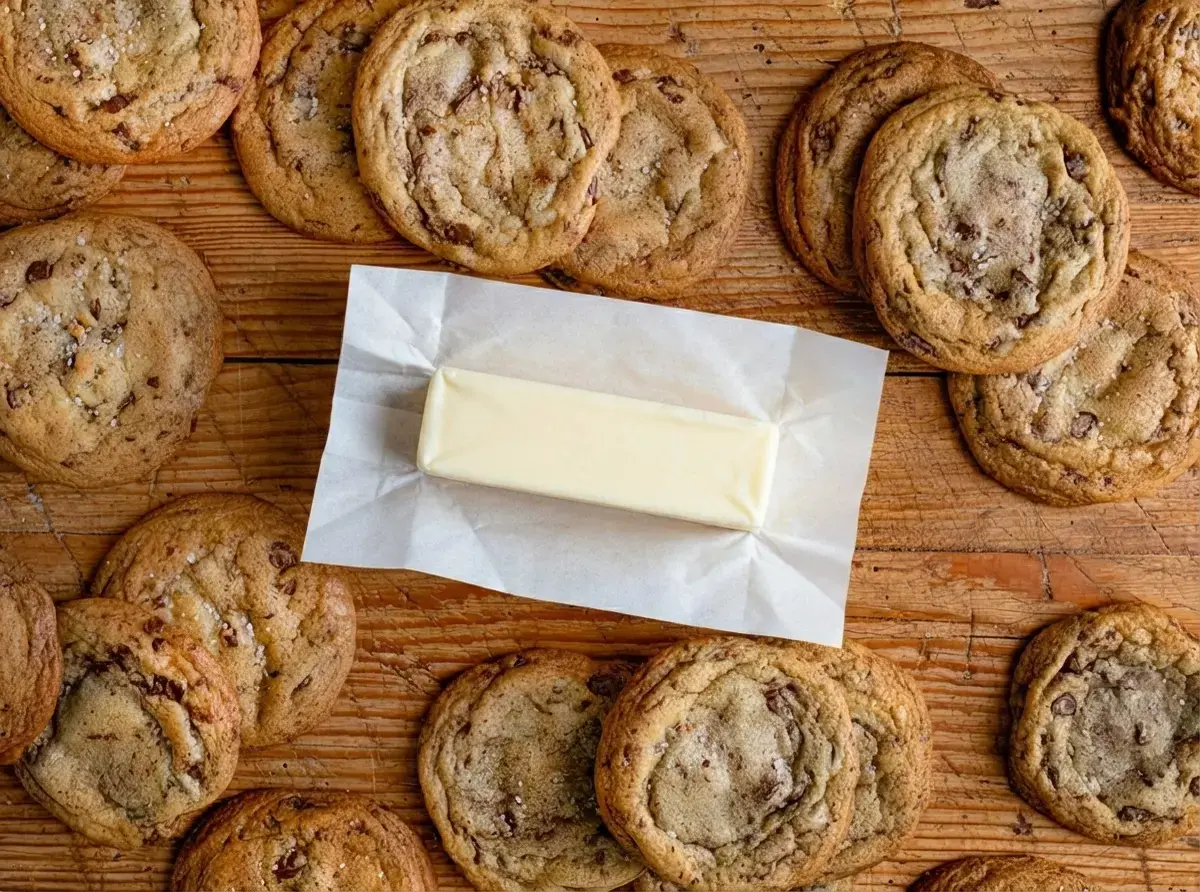 Browned Butter Chocolate Chip Cookies, Why Chill The Dough