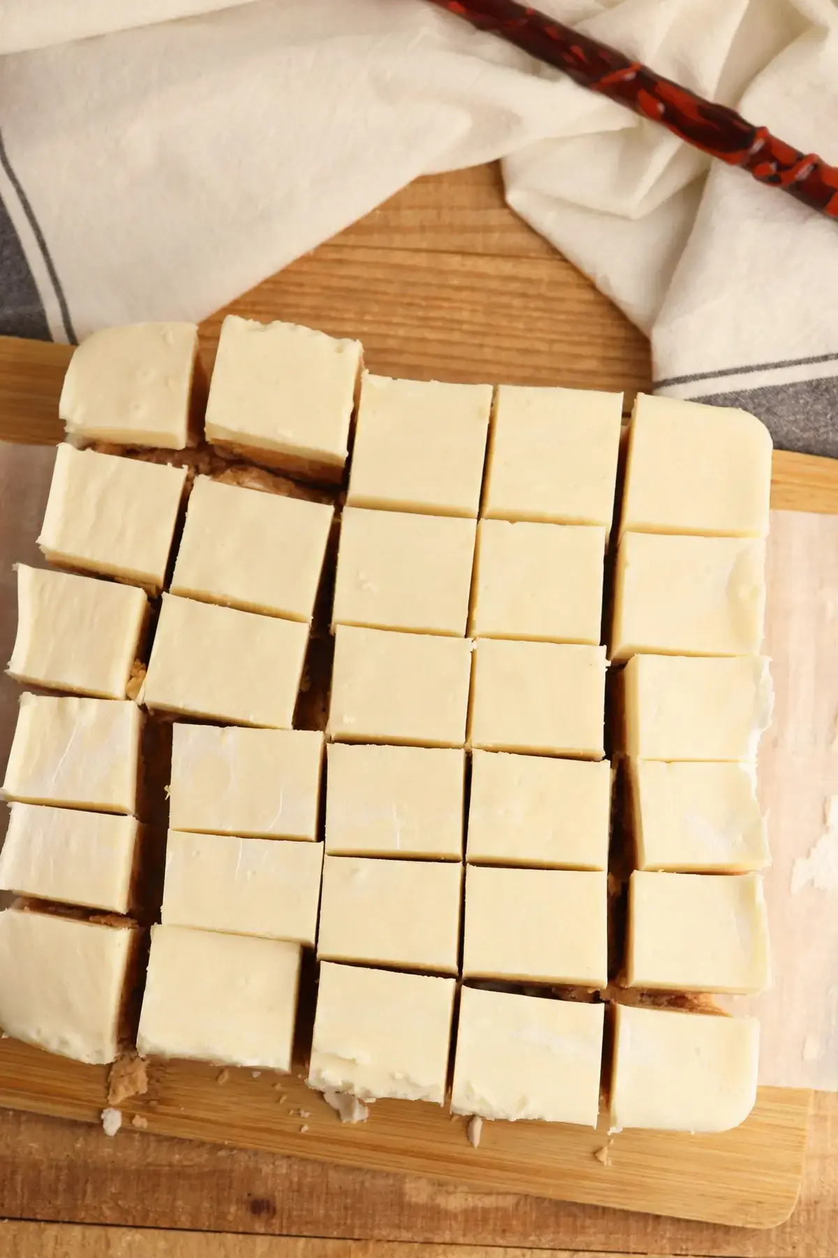 Butterbeer Fudge Recipe, How To Make Butterbeer Fudge