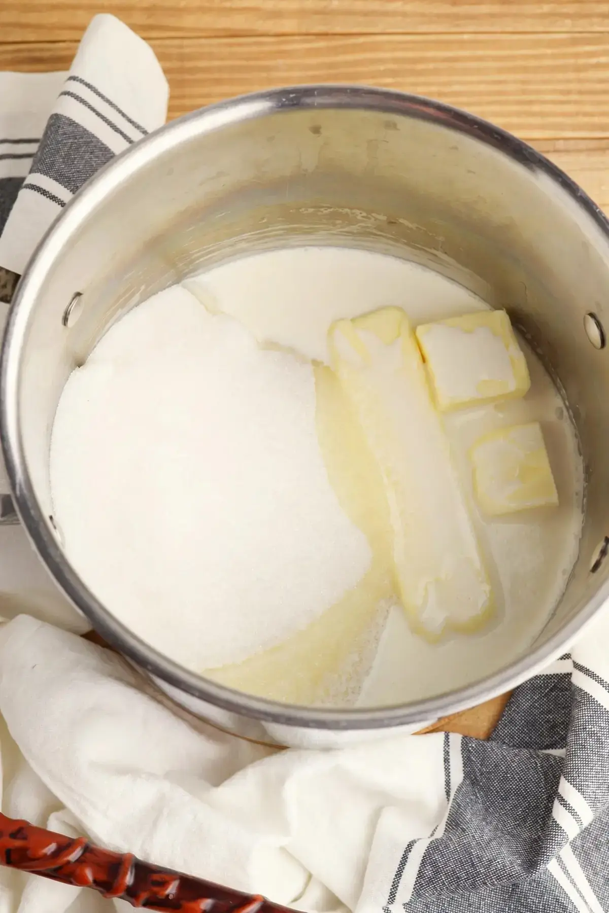 Butterbeer Fudge Recipe, How To Make Butterbeer Fudge