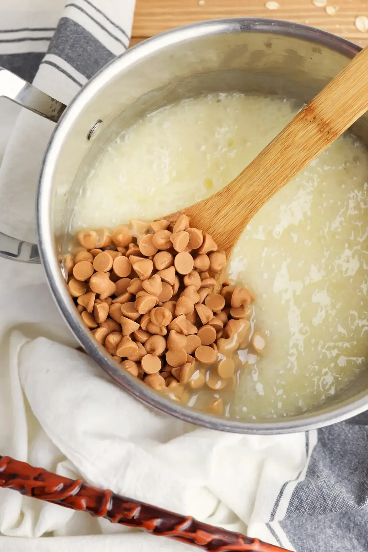 Butterbeer Fudge Recipe, How To Make Butterbeer Fudge