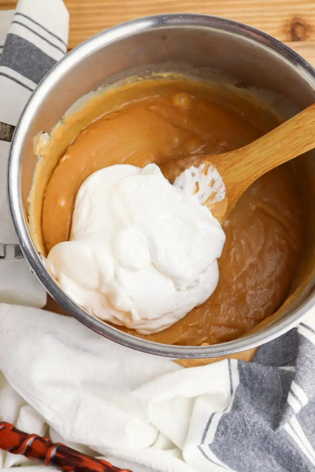 Butterbeer Fudge Recipe, How To Make Butterbeer Fudge