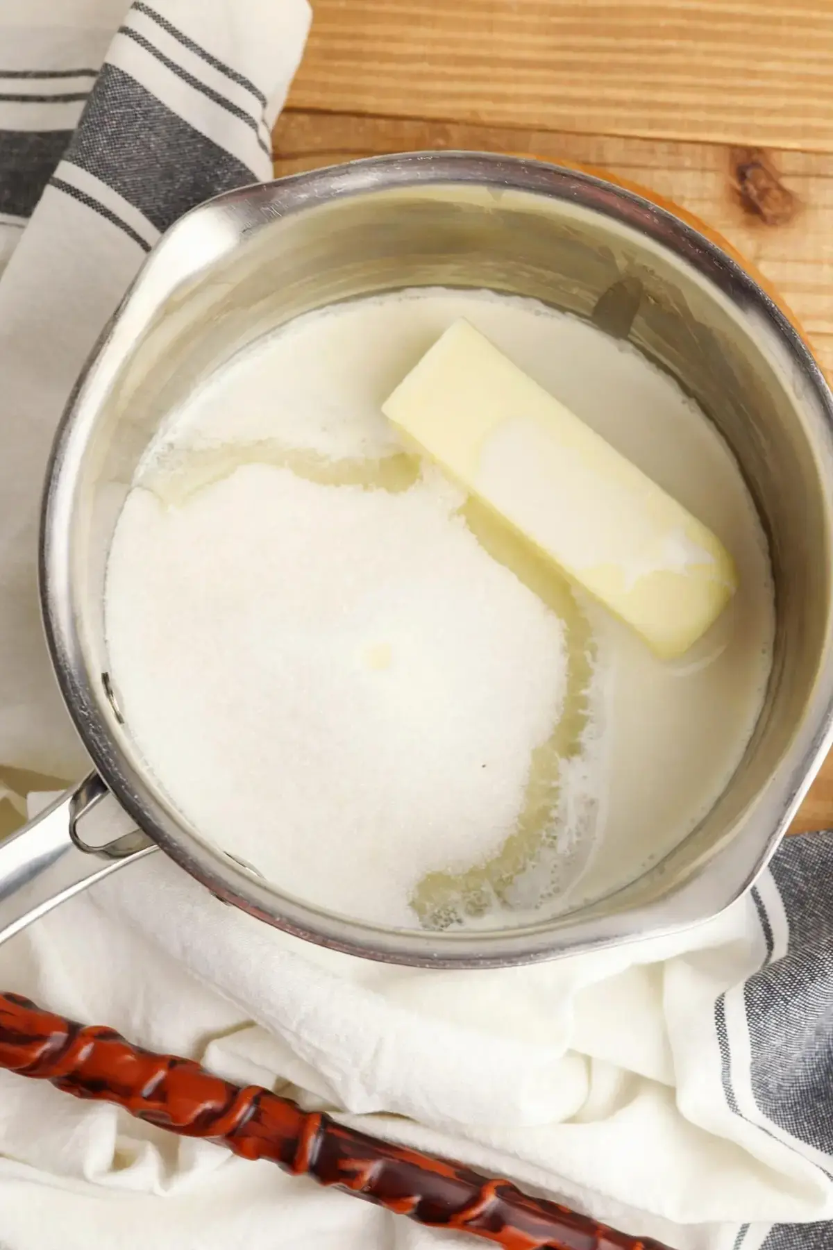 Butterbeer Fudge Recipe, How To Make Butterbeer Fudge