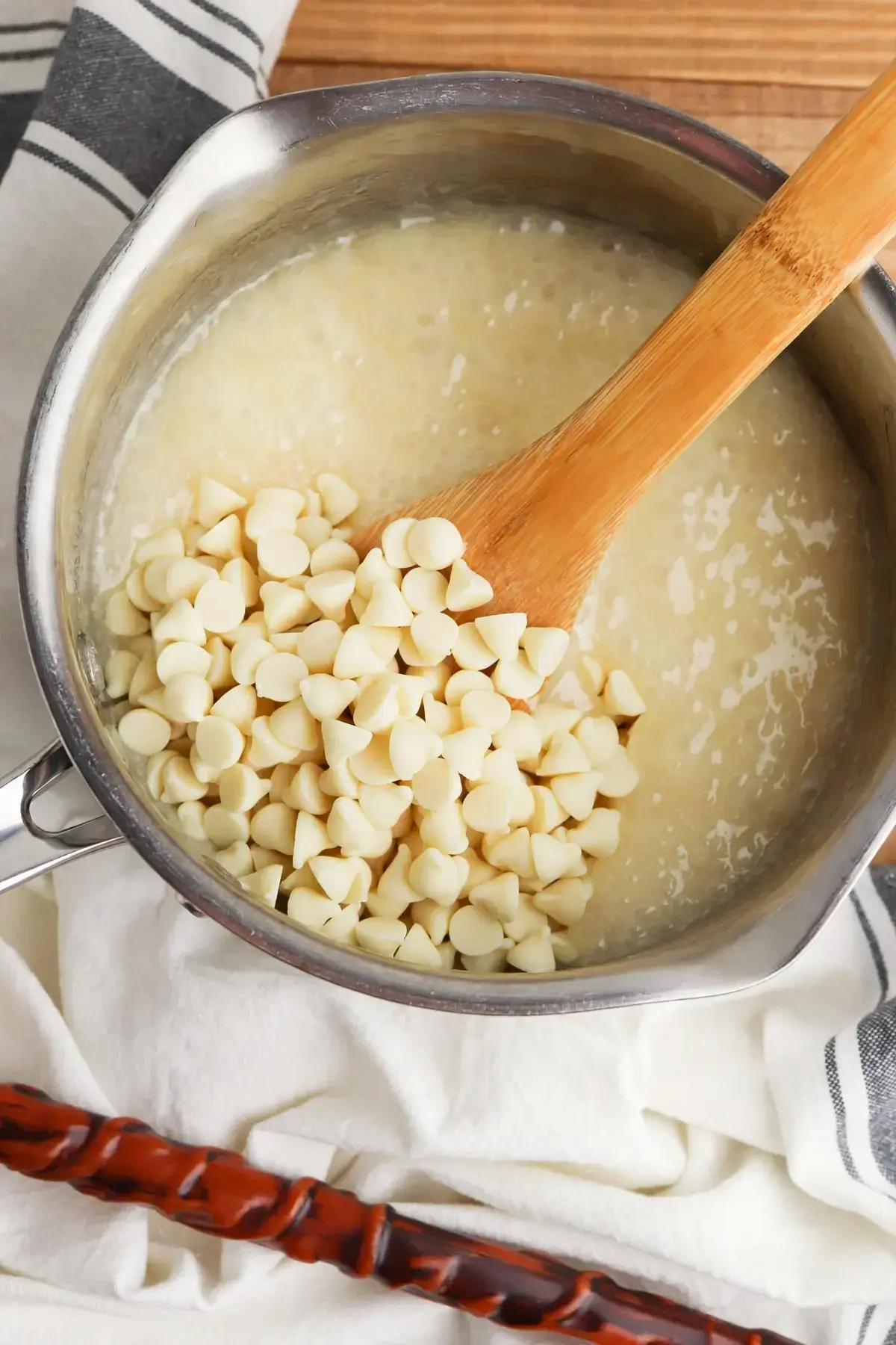 Butterbeer Fudge Recipe, How To Make Butterbeer Fudge
