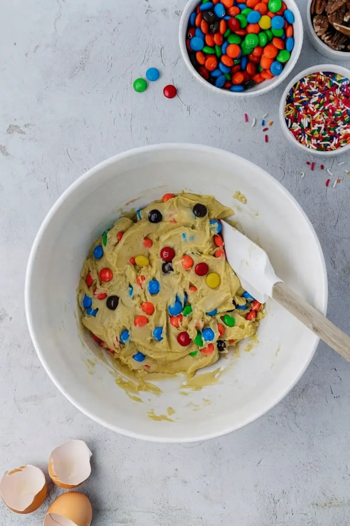 Cake Box Cookies, How to Make Cookies From Cake Mix